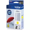 LC225XLY - Brother Cartridge, Yellow, 1200 pages