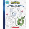 Pokémon Coloring Adventures #2: Legendary & Mythical Pokémon