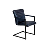 Eglo 424756 - Trpezarijska stolica YAMATSURI 90x53 cm plava