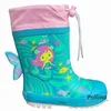 MERMAID GUMENE CIZME 23