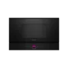 Bosch BER7321B1 Ugradna mikrotalasna rerna, 10 automatskih programa, 900W, Ekran na dodir, Crna