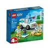 LEGO City Kocke Vet van rescue