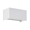 LED spoljašnja zidna svetiljka LED/24W/230V 3000K IP65 bela