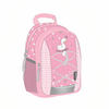 Belmil Ranac za vrtić Mini Kiddy Cute Swan, Roze