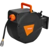 Kraft&Dele Zložljiva pnevmatska cev 10 m 1/4 KD2157
