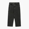 Cropp - Super baggy farmerke ispranog izgleda - grey