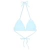 Cropp - Bikini top - svetlo plava