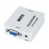 slomart Adapter VGA + Audio v HDMI