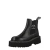 KARL LAGERFELD Ženske čizme KL45251-000, Crne