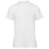 MAJICA KRATKI RUKAVI B&C SUBLIMATION/MEN BIJELA 2XL