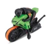 BBurago Maisto RC - Motorno kolo Cyclone, 2,4GHZ, 30° vzpon