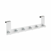 WENKO 23724100-Vešalica CELANO 39x11 cm bela