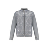 Ed Hardy Prehodna jakna moder denim/bela