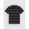 DC Sheriff Stripe moška majica black