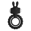 Vibracioni prsten sa zečjim ušima (rabbit) LJUBIČASTI