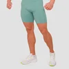 GymBeam High Compression Shorts Blue