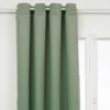 Draperija Cel Odelie 140x260cm blackout zelena Atmosphera