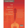 KAPPEL:THE BIBLE OF CLASSICAL GUITAR TECHNIQUE