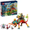 LEGO® DREAMZzz™ Mateov ognjeni kameleon (71492)