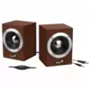 Zvucnici 2.0 Genius SP-HF280 USB Wood