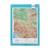 Mount everest reljefasta mapa a4 srbija ( B2C06895 )