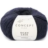 Katia Silky Lace 157 Dark Blue