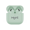 Slušalice Moye Aurras 3 Lite - Green