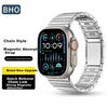 BHO Zamenska narukvica za pametni sat za Apple Watch, Srebrna