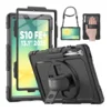 Futrola Shockproof za Samsung Tab S10 FE Plus crna