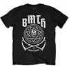 Bring Me The Horizon Crooked Black XL Majica