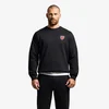 Mikina Prosto Crewneck Infine Black XL