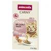 Animonda Carny Cat Adult Creamy – Losos i Taurin 6×15g