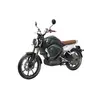 SUPER SOCO TC električno motorno kolo zelene barve