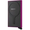 Secrid Cardprotector for Magsafe Fuchsia