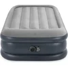 INTEX Vazdušni krevet sa ugrađenom pumpom 99x191x42cm Dura Beam
