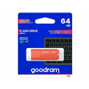 Goodram USB ključ USB 3.0 64GB UME3 - ORANŽEN UME3-0640O0R11