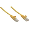 Kabel Intellinet, patch CAT5e, U/UTP, rumen, 3m