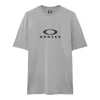 Oakley Majice siva Free Ride RC