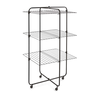 Sušilica za veš Dijon Onyx 33m 72x64x123cm Metaltex 407963 000