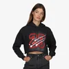 Nike W J FLT FLC PO GFX 40