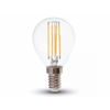 LED sijalica FILAMENT P45 E14/6W/230V 2700K