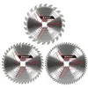 Einhell Set reznih listova 250 x 30 T24/42/60, 3 komada
