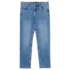 Cropp - Slim farmerke - plavi džins