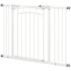Homestar Pasja vrata 74-100x76 cm Bela