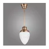 Kemar RI/1/M - Luster na štapu RINAMA 1xE27/60W/230V mesing