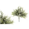eoshop Heather zelena zamrznjen. Umetna roža plastike. SG6051