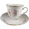 Cmielow CMIELOW, ROCOCO DEKOR, SKODELICA S PODSTAVKOM ZA KAVO, 160 ML, 6 KOS, (5000043334)