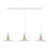 Visilica F7204-3V WH