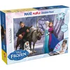 Lisciani Slagalica 2u1 - Složi i Oboji - Frozen Music And Fun 60 delova 46874