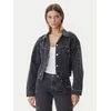 Levis Jeans jakna 90s Trucker A9456-0003 Črna Relaxed Fit